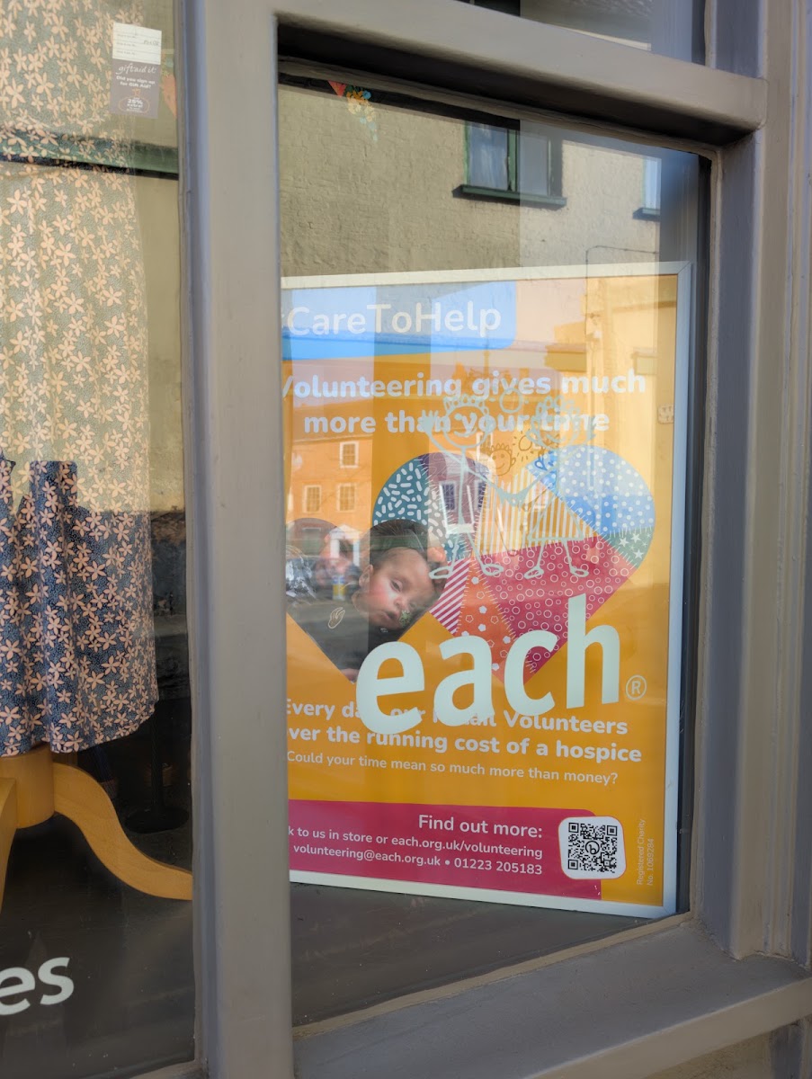 East Anglia’s Children’s Hospices