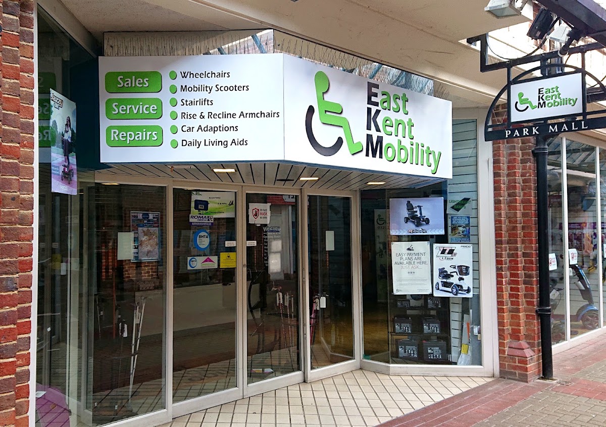 East Kent Mobility Ltd.