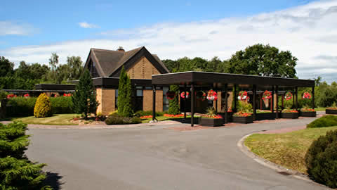 Easthampstead Park Cemetery and Crematorium