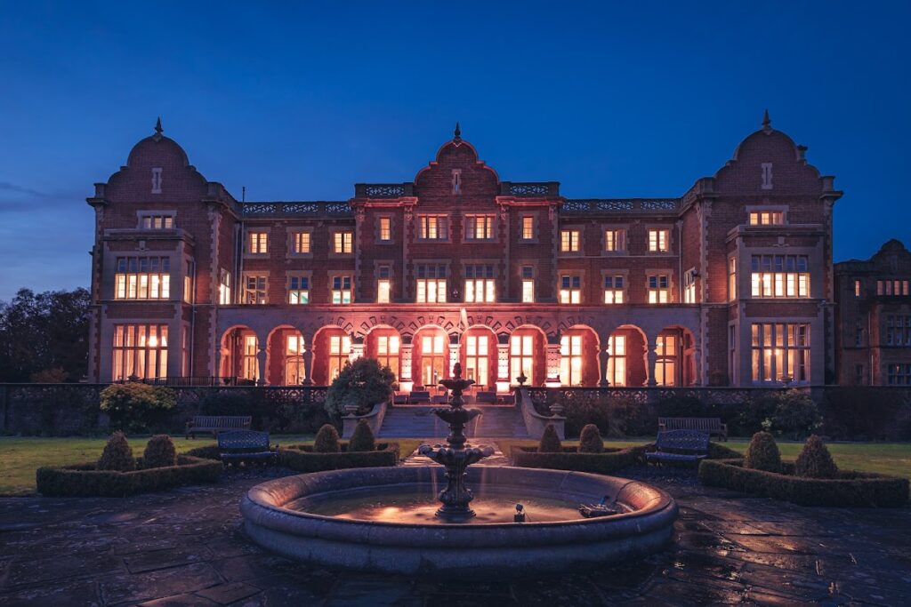 Easthampstead Park Wokingham