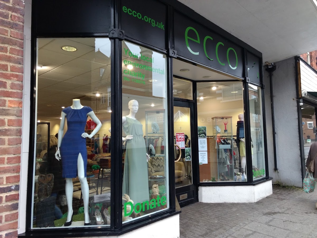 ecco charity