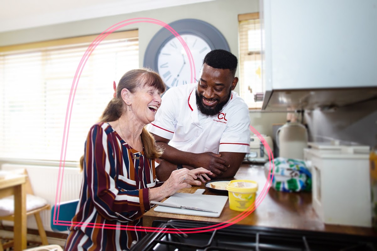 ECL | Person-centred Care