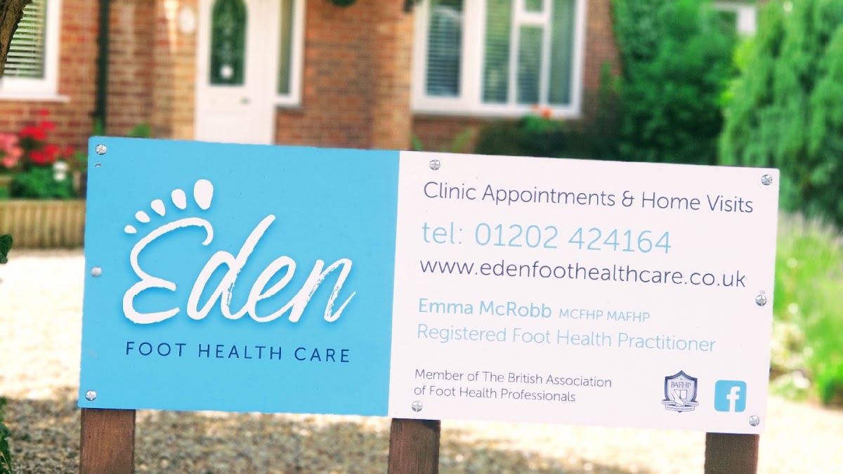 Eden Foot Health Care