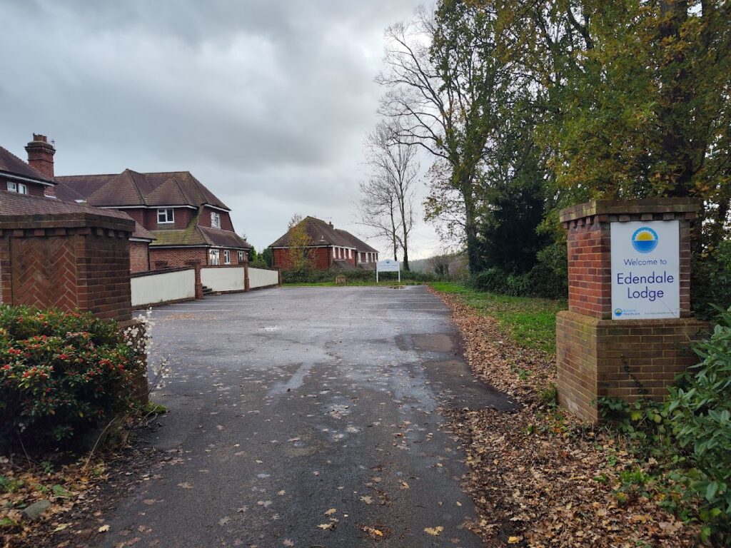 Edendale Lodge Care Home – Belmont Healthcare