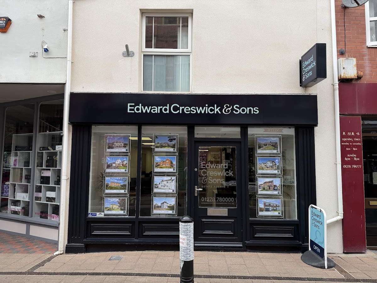 Edward Creswick & Sons