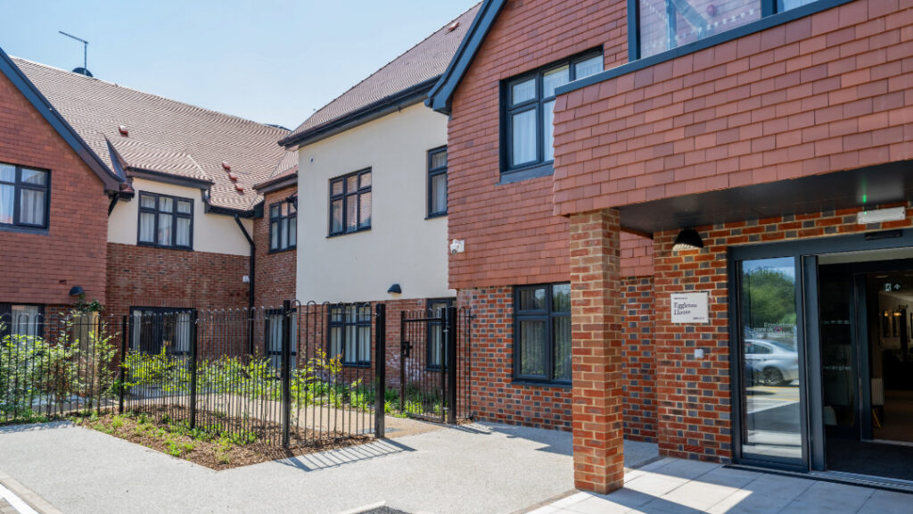 Eggleton House Care Home – Care UK