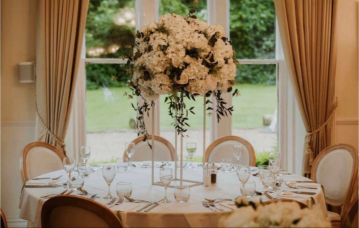 Elegant Creations – Wedding & Event Florist Kent