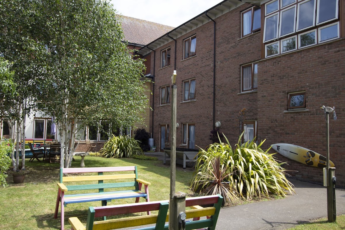 Elizabeth House – Shaw healthcare