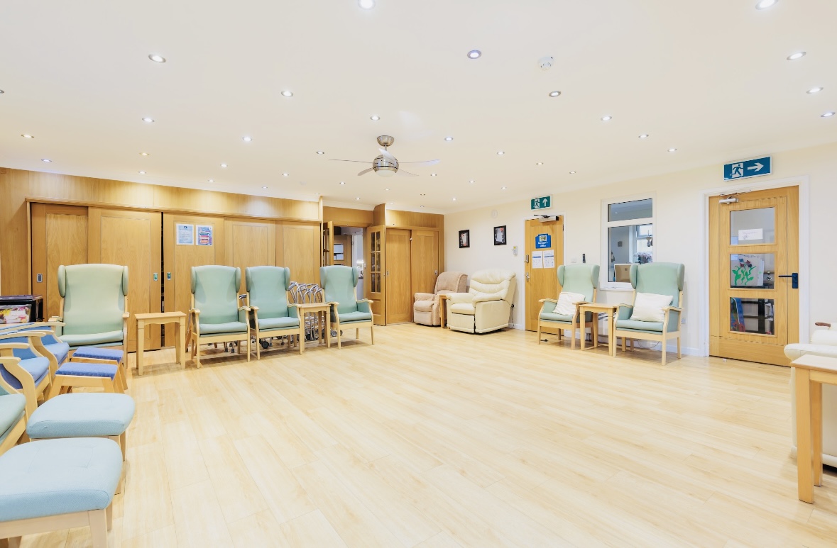 Elmfield House Care Home – CQC rated “GOOD”
