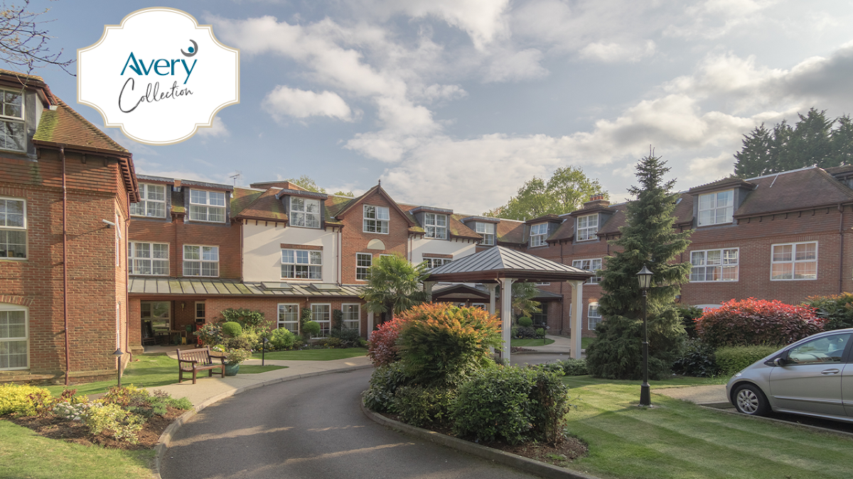 Elstree View Care Home – Avery Collection