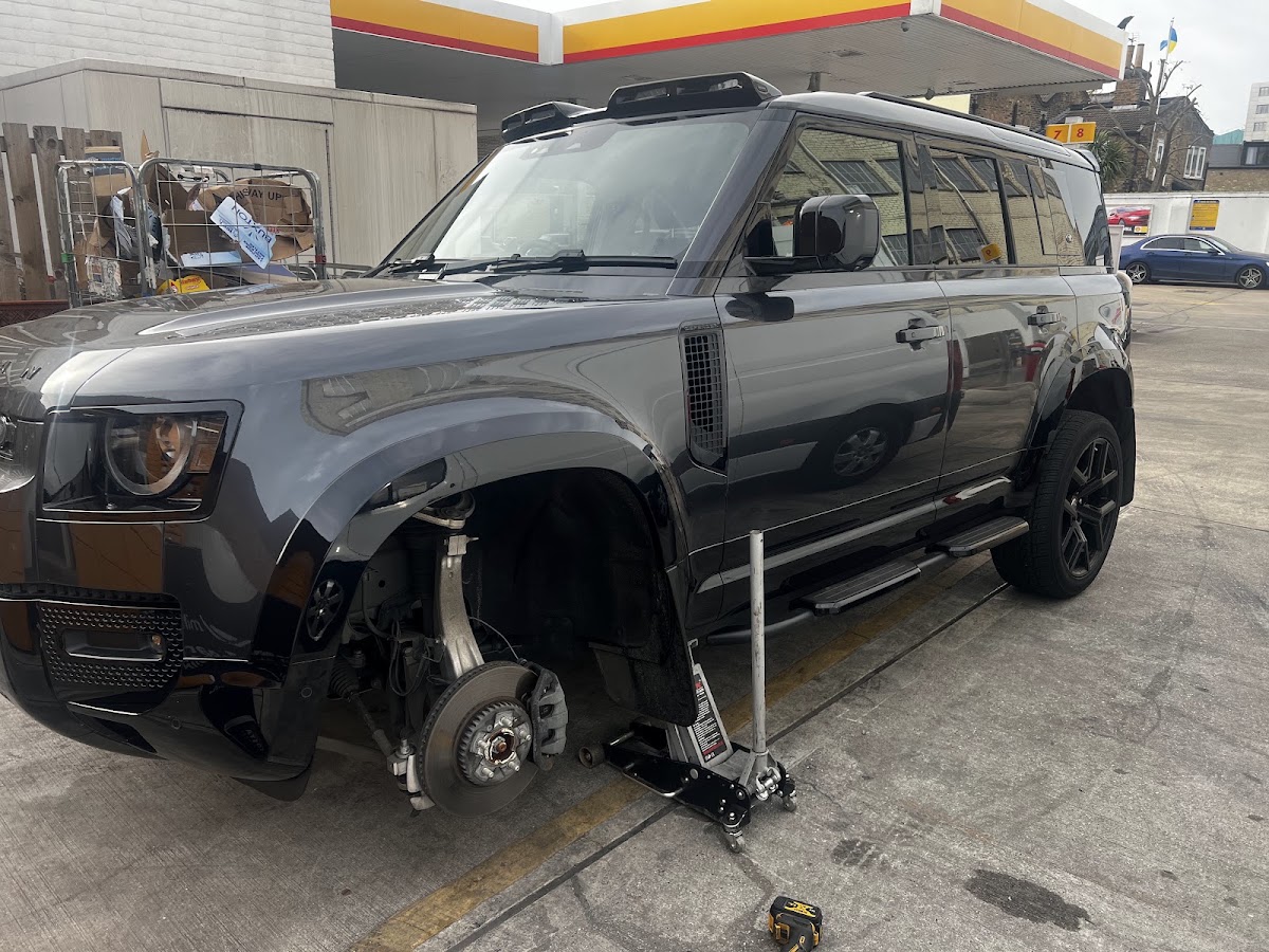 Emergency Tyre Solutions Brentwood