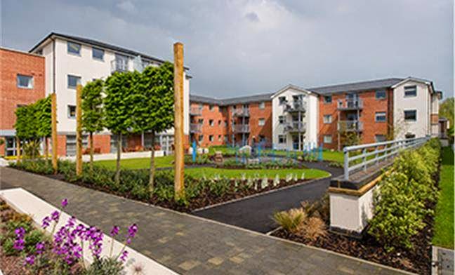 Emma Court – Retirement Living – McCarthy & Stone