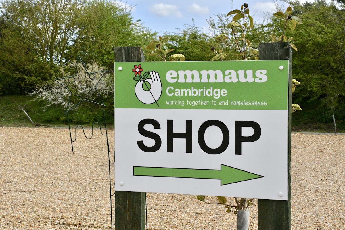Emmaus Cambridge and Joan’s Coffee Shop