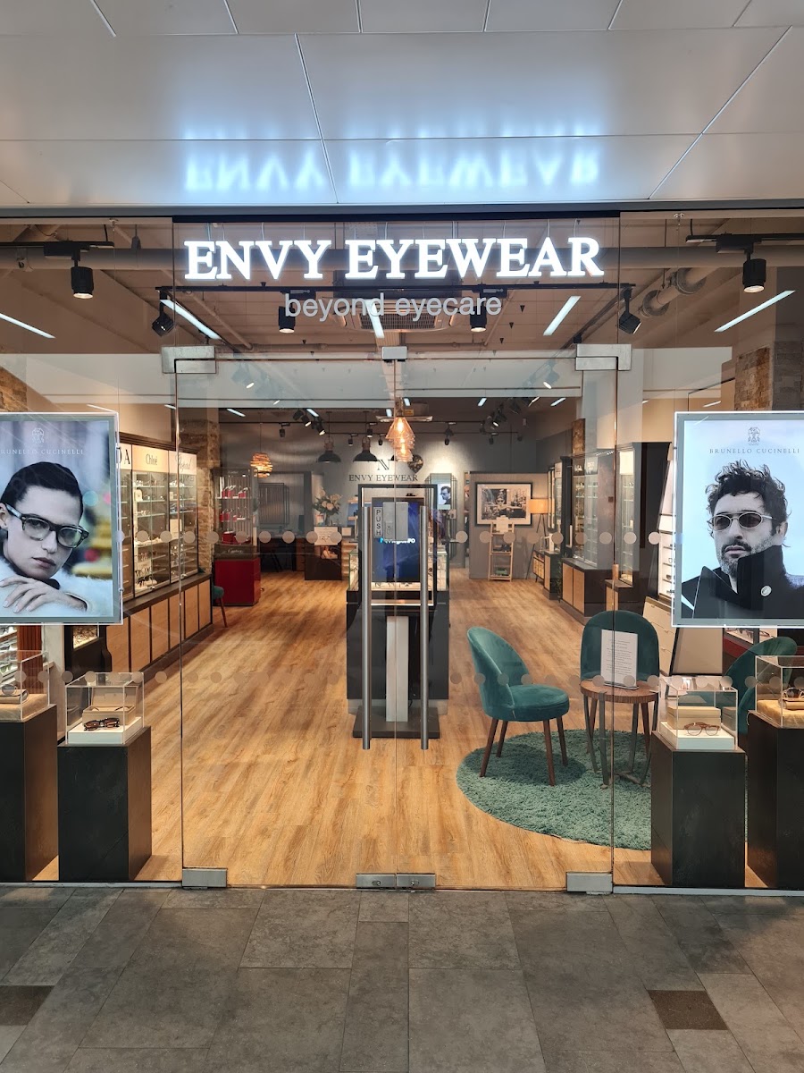Envy Eyewear Ltd (Was Ellis & Killpartrick (Cheltenham) LTD)