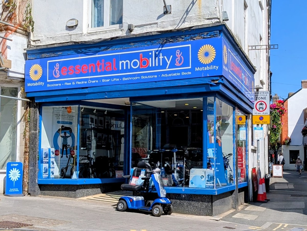 Essential Mobility