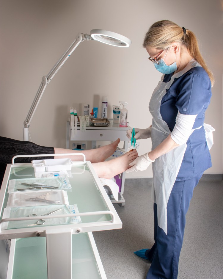 Essex Nail Surgery and Foot Centre