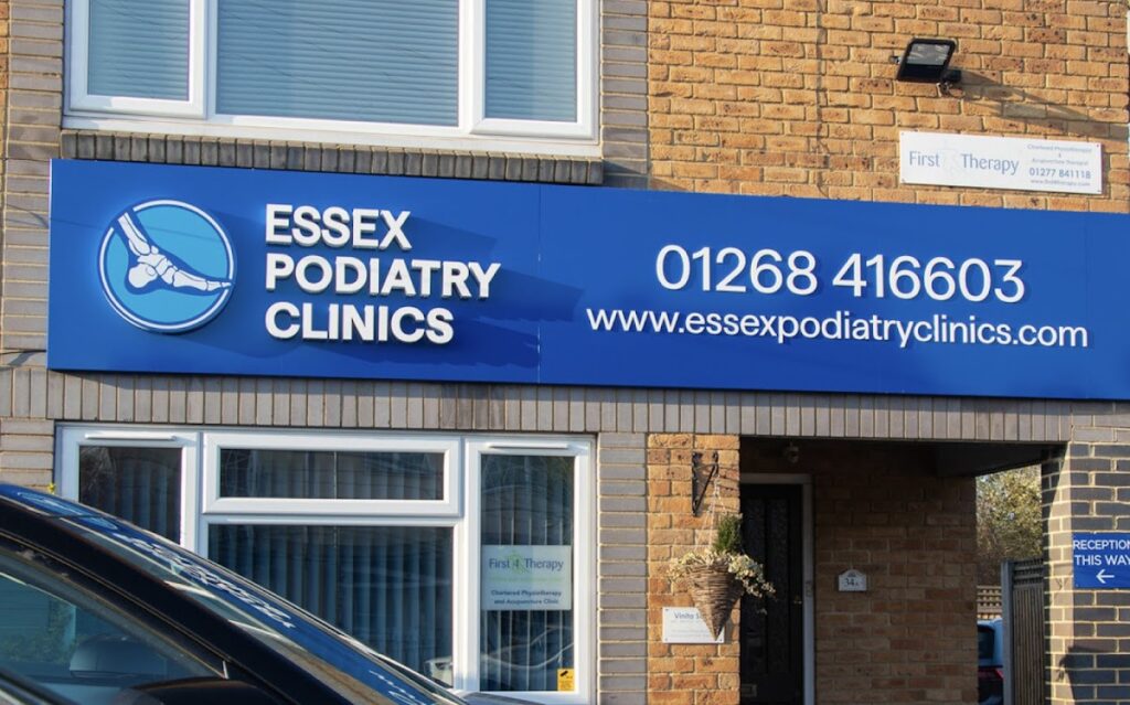 Essex Podiatry Clinics