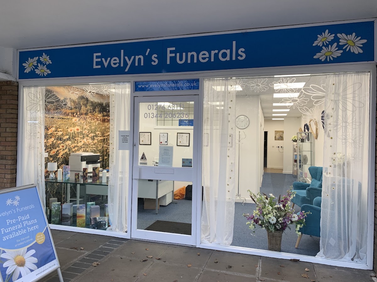 Evelyn’s Funerals