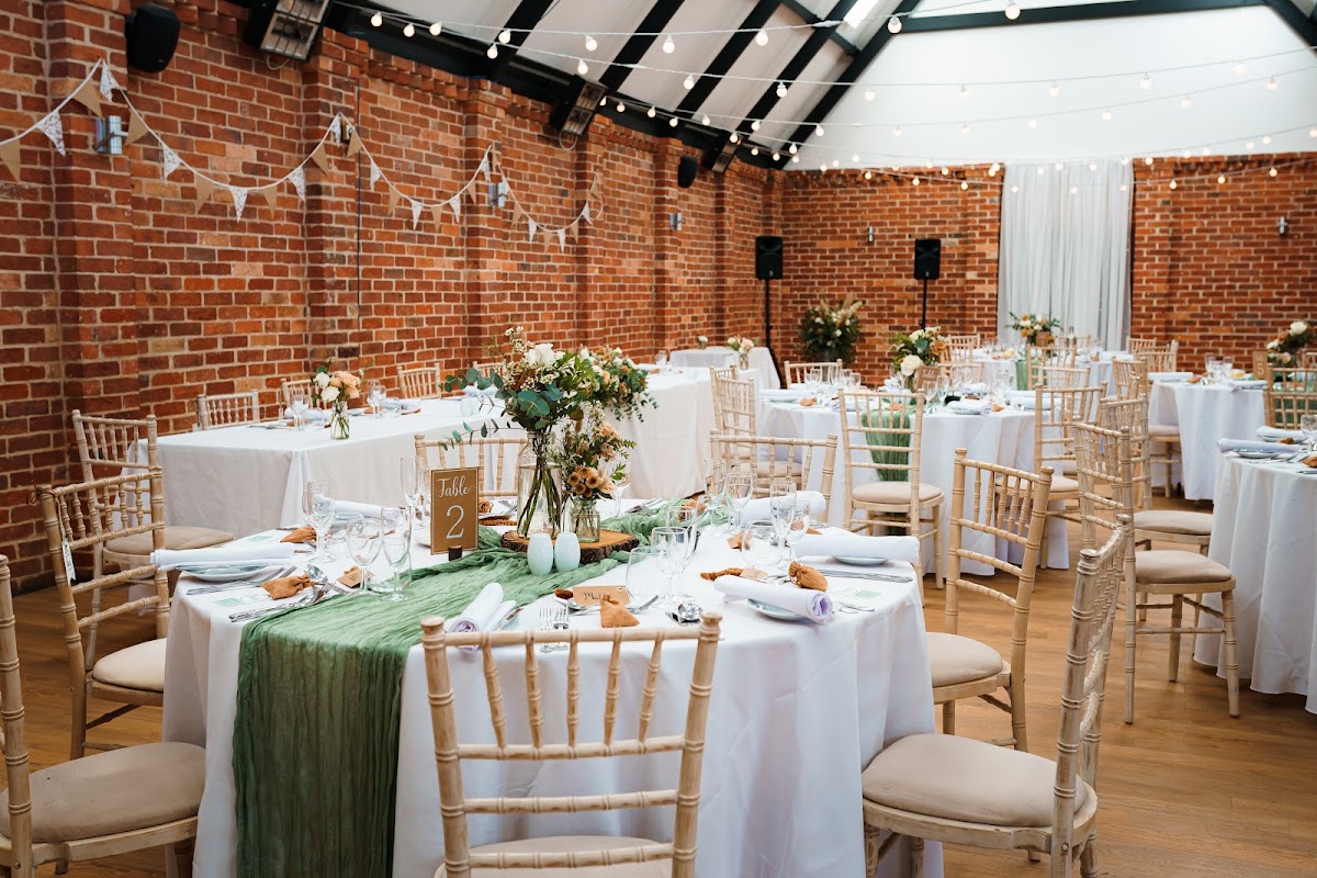 Eversholt Hall Weddings & Events