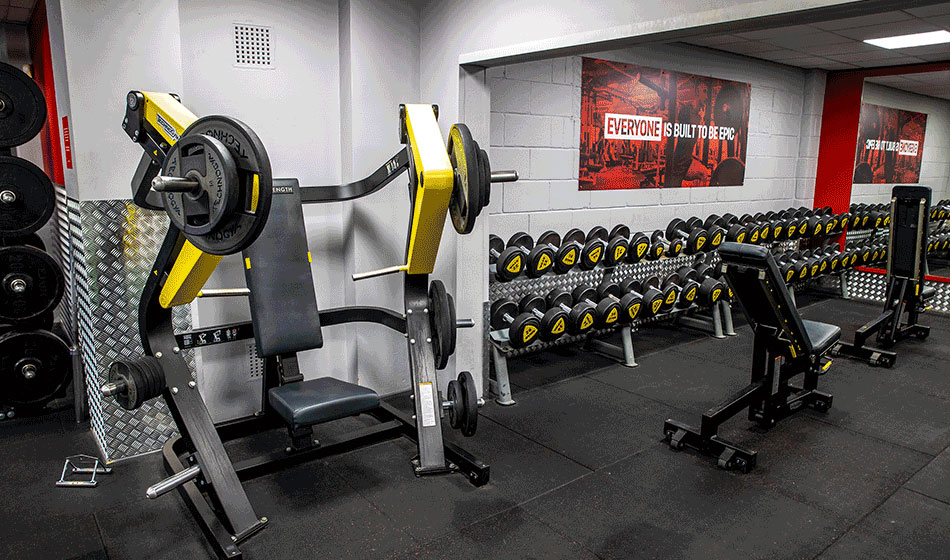 Eversley Leisure Centre