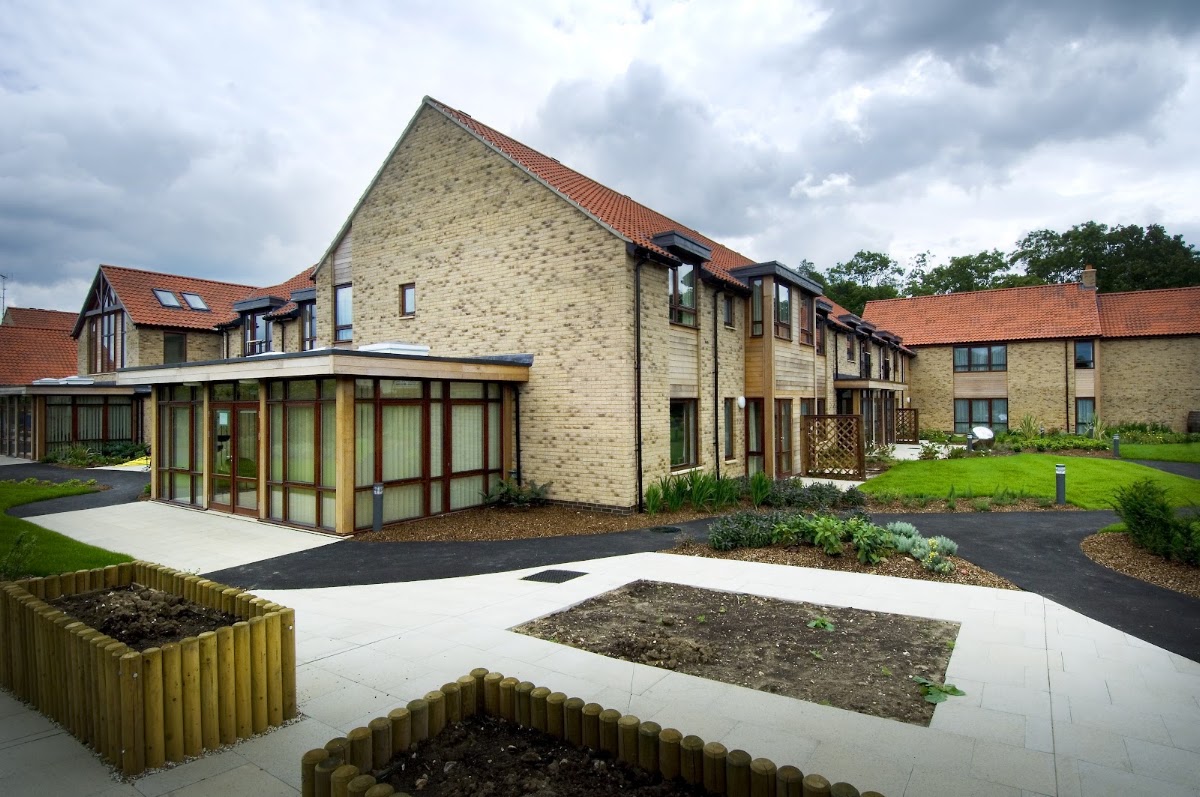 Exning Court Retirement Community – Sanctuary Supported Living