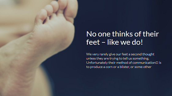 Expert Footcare Ltd