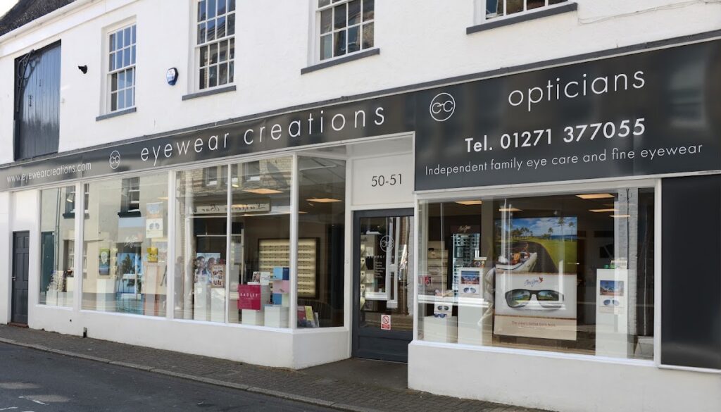 Eyewear Creations Opticians