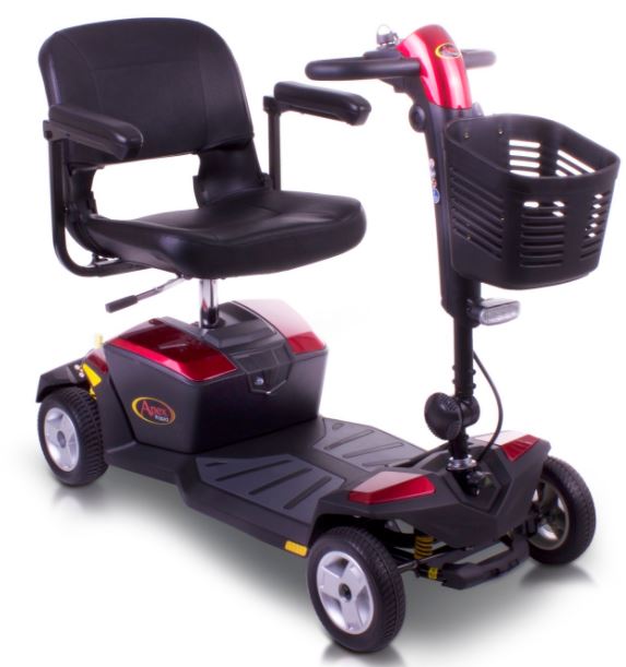 Ezze Wheelchair Hire & Mobility Scooter Hire