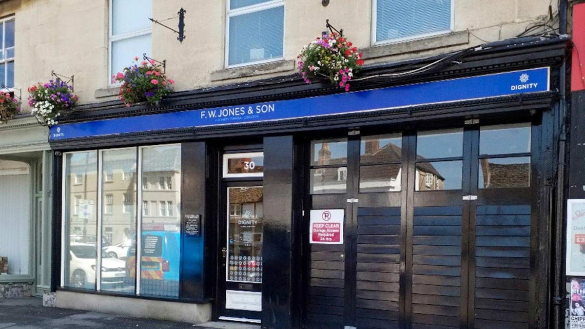 F. W. Jones & Son Funeral Directors