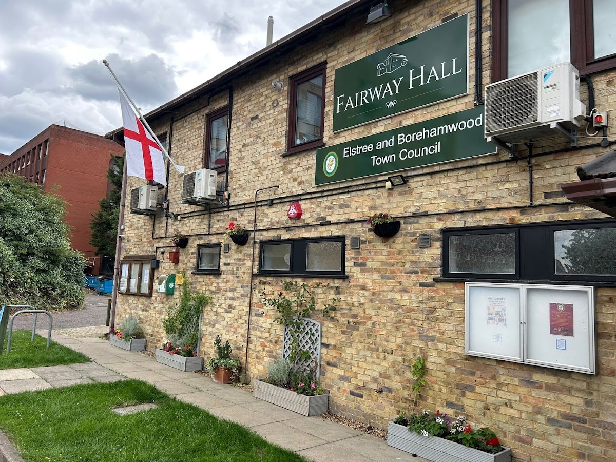 Fairway Hall