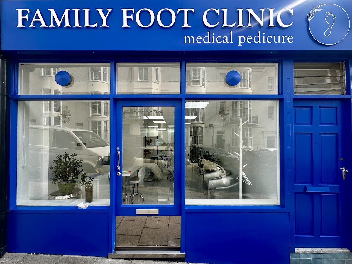 Family Foot Clinic Hove