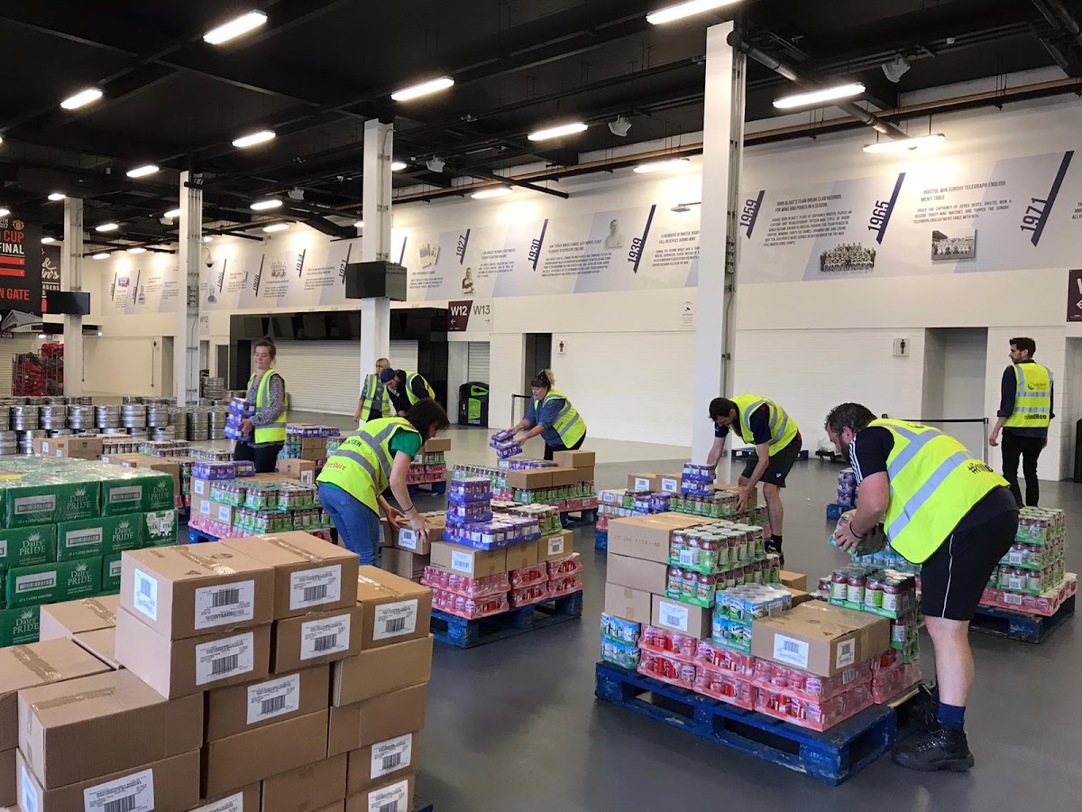 FareShare South West