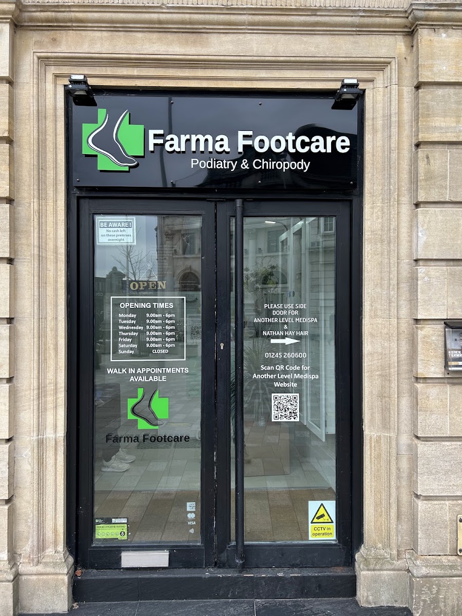 Farma Footcare