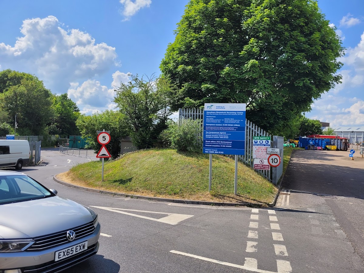 FCC Environment – Amesbury Household Recycling Centre