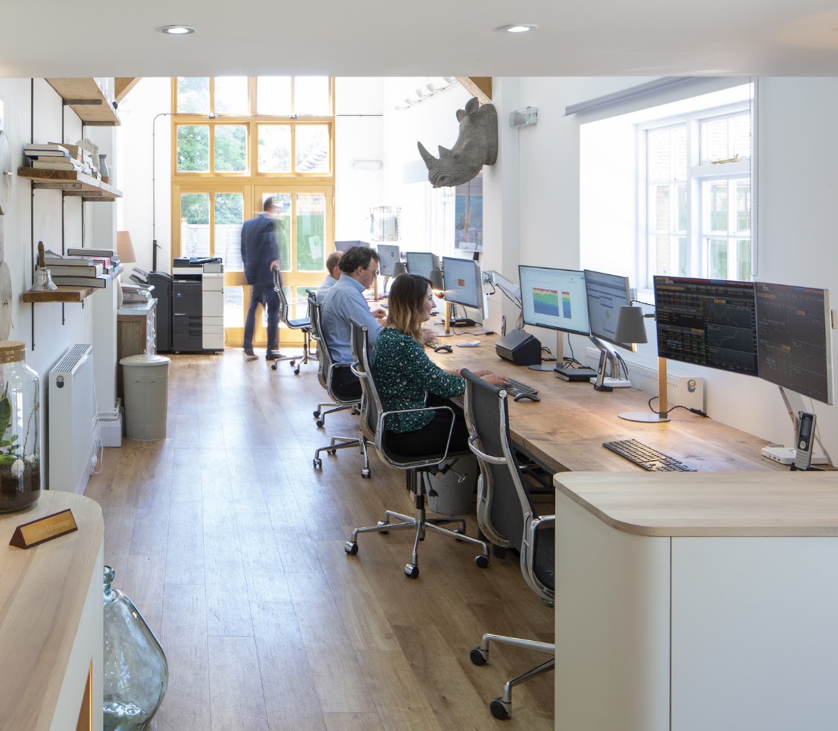 Featherstone Partners