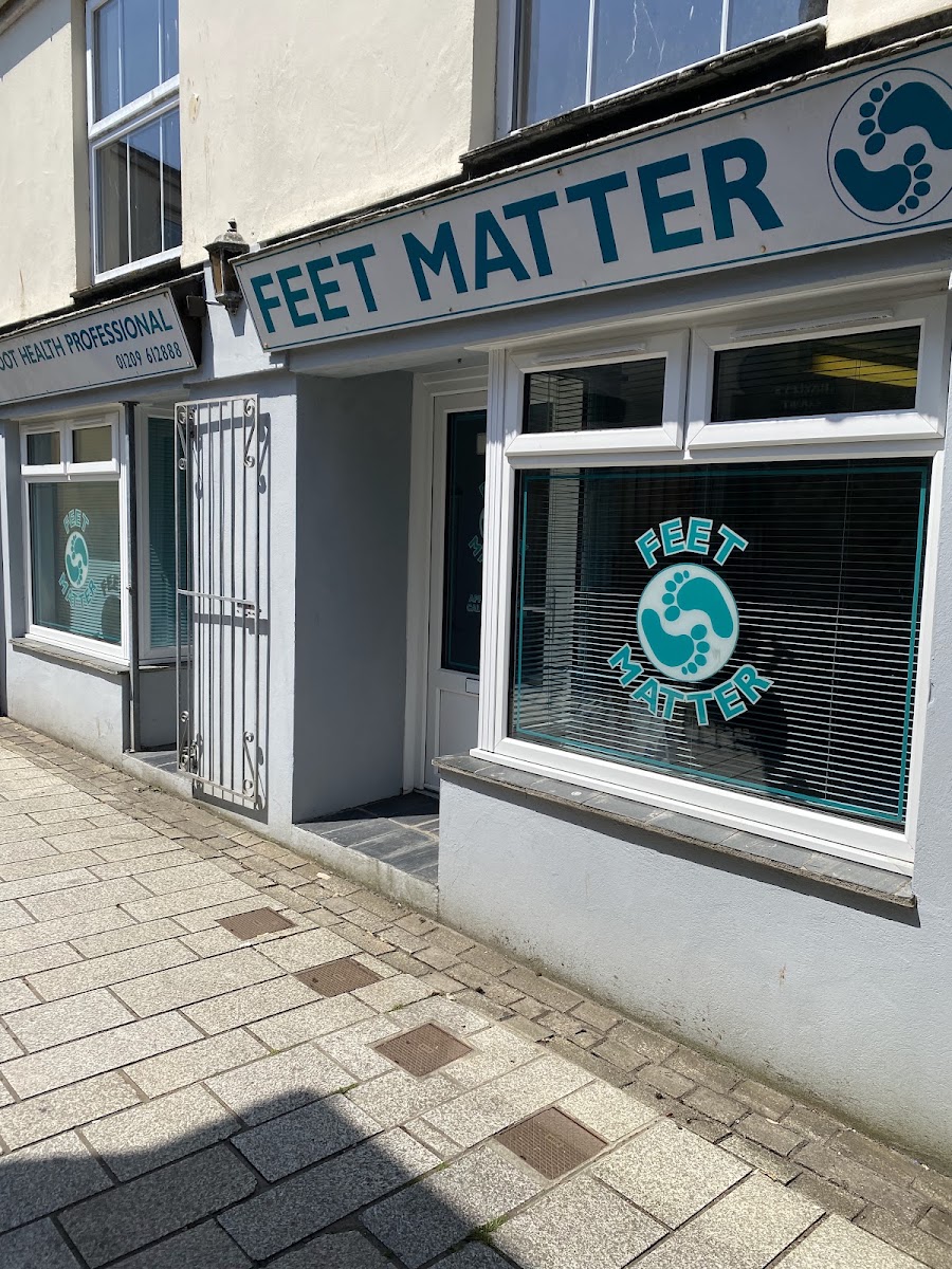Feet Matter