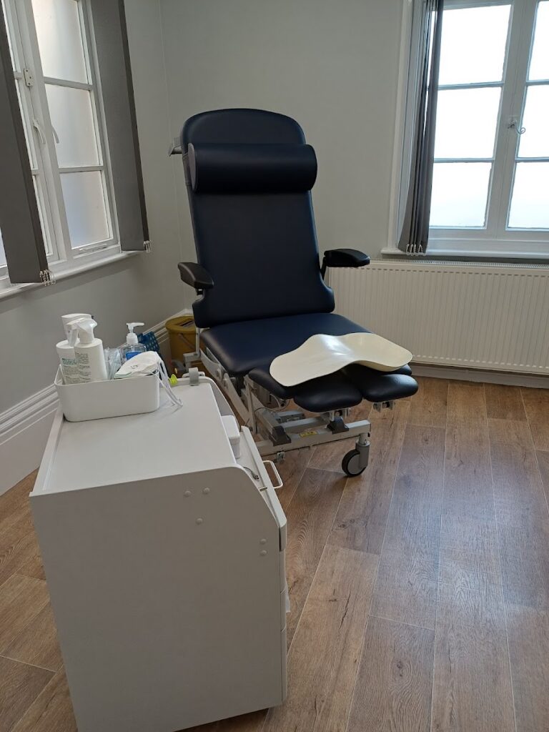 Feet to Go Podiatry