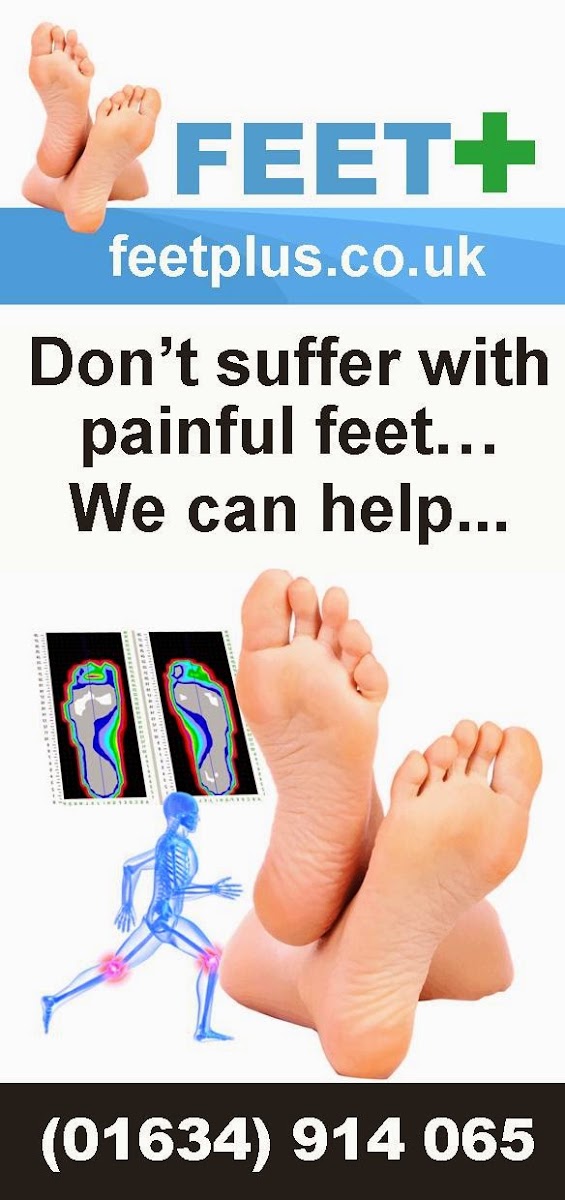 FeetPlus Rochester