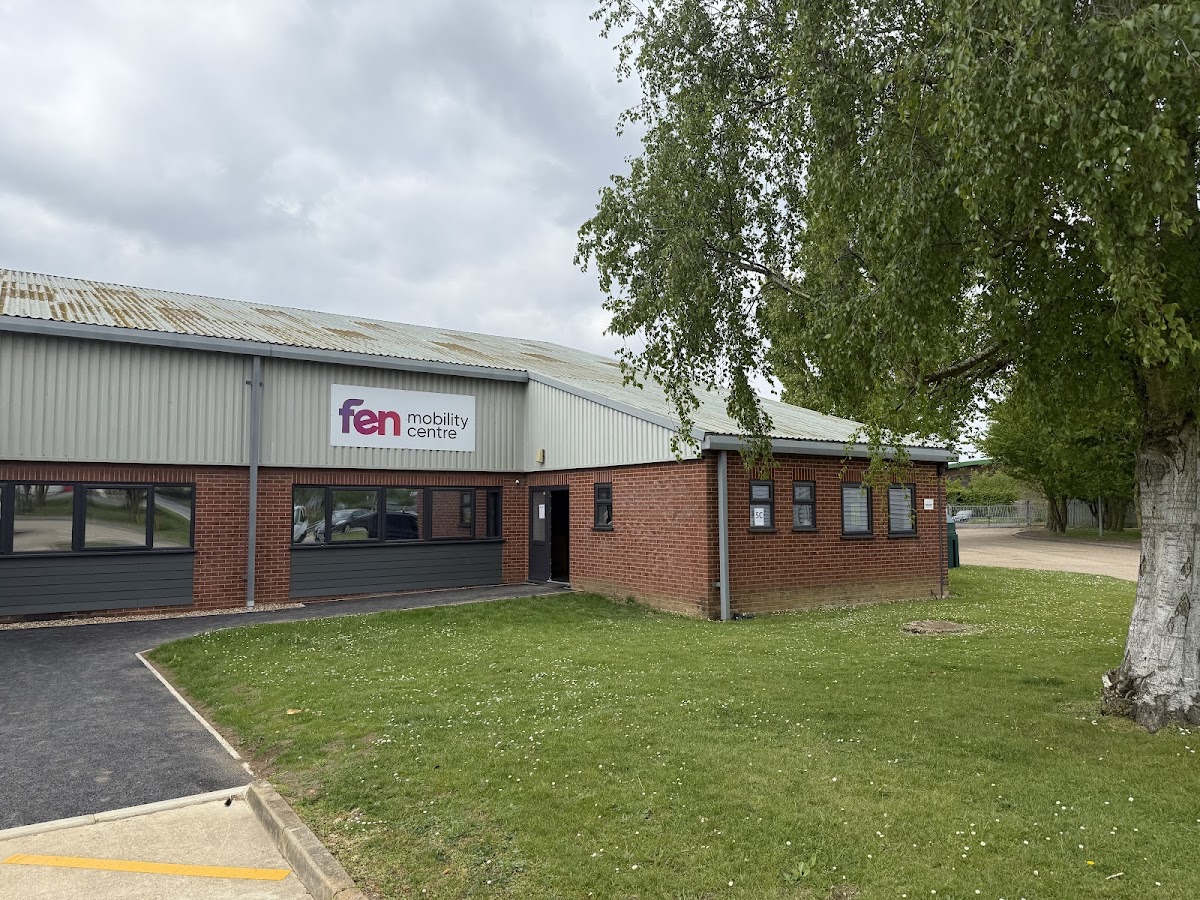 Fen Mobility Centre