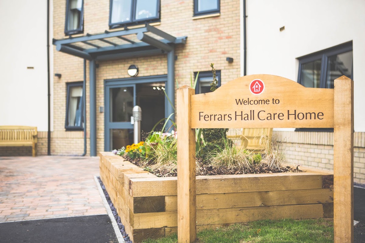 Ferrars Hall Care Home – Country Court