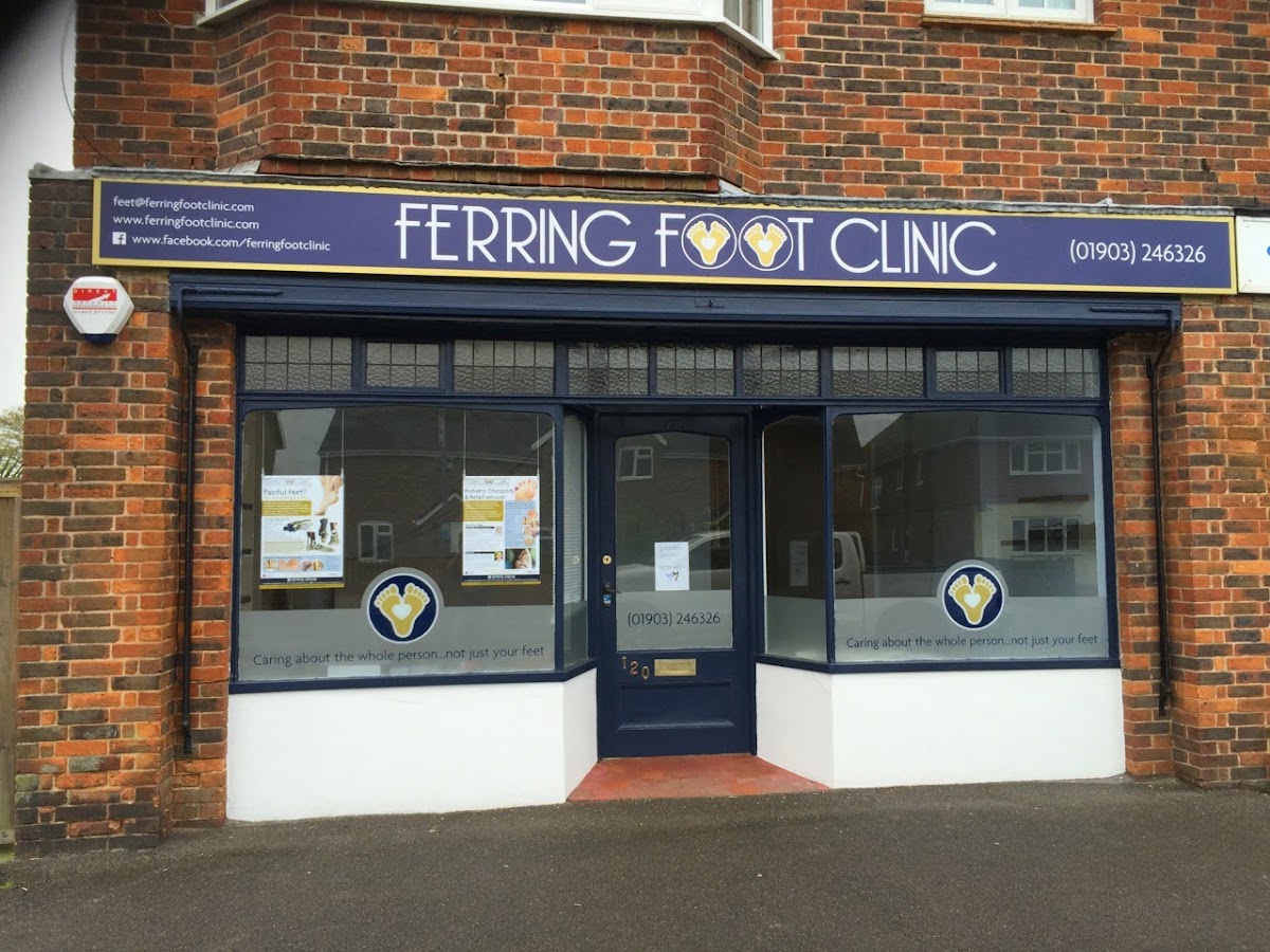 Ferring Foot Clinic
