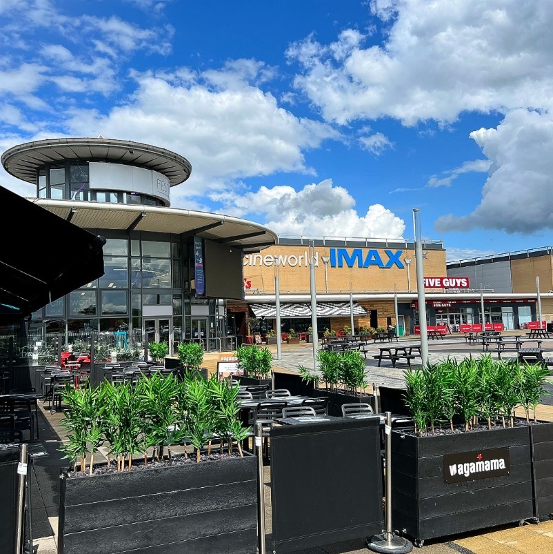 Festival Leisure Park