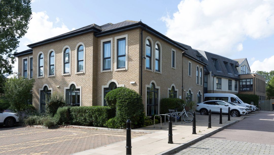 Field Lodge Care Home – Care UK