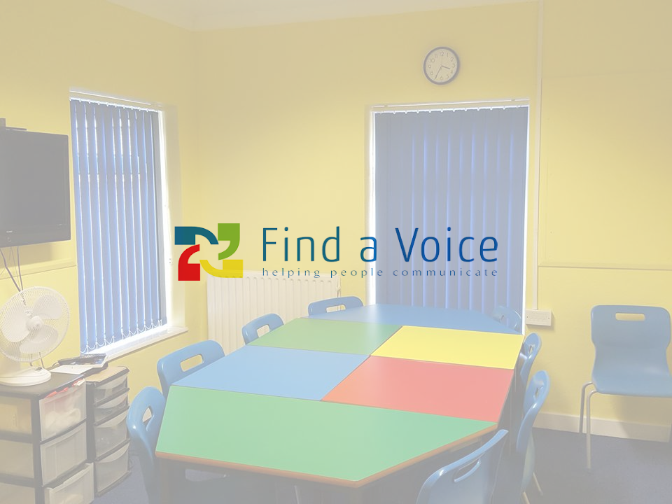Find a Voice