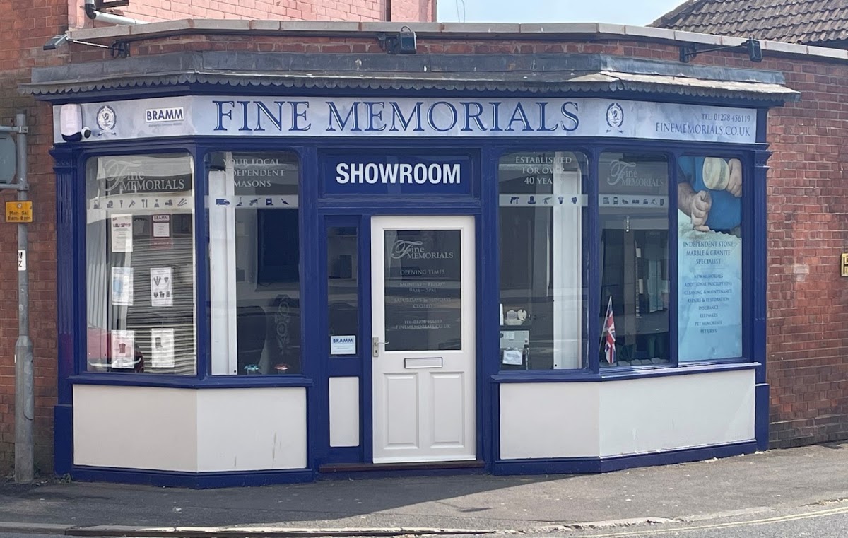 Fine Memorials