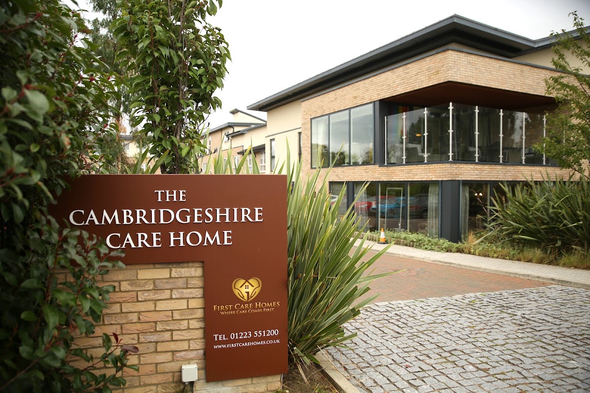 First Care Homes – The Cambridgeshire Care Home
