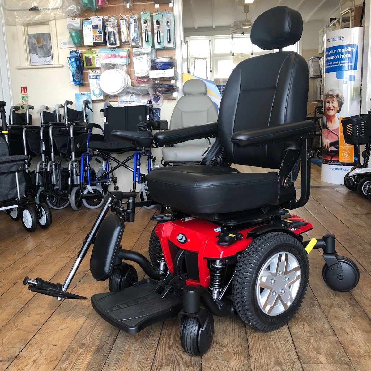 First Choice Mobility Ltd