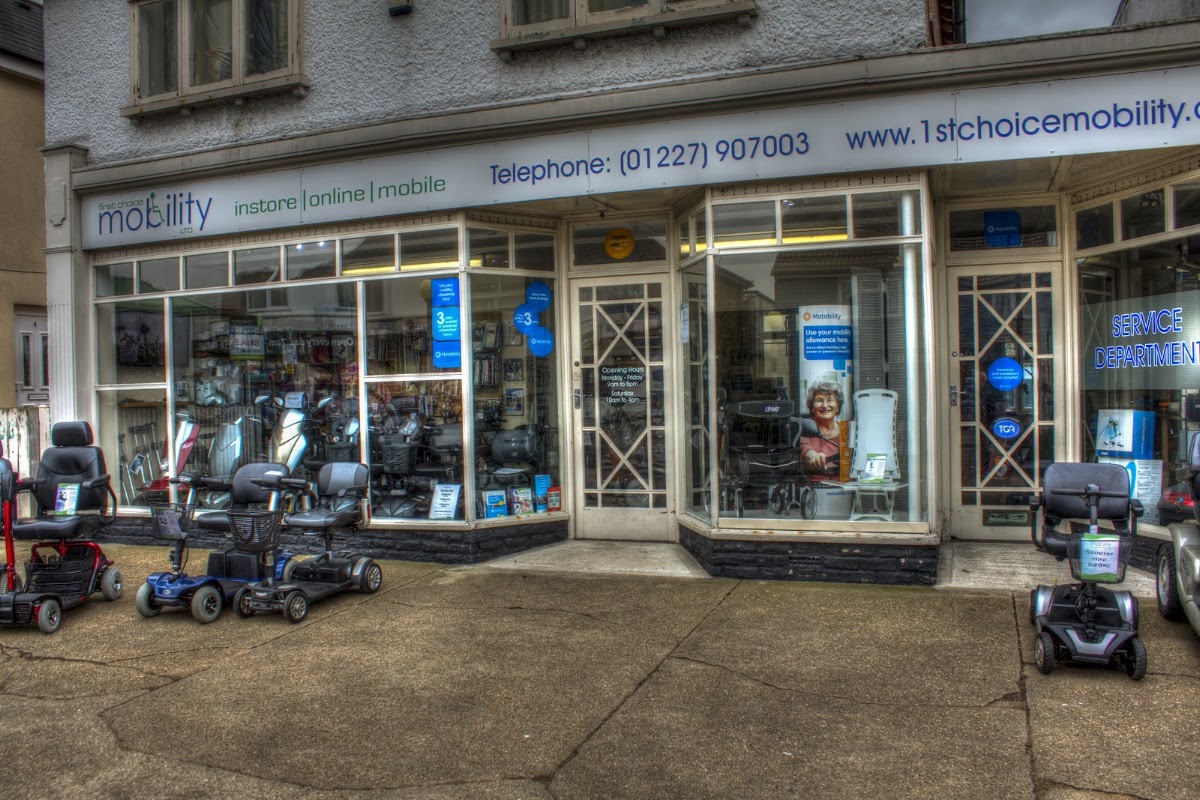 First Choice Mobility Ltd