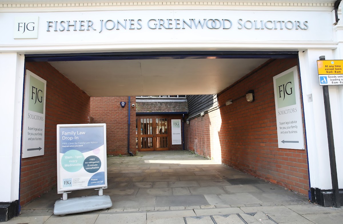 Fisher Jones Greenwood LLP