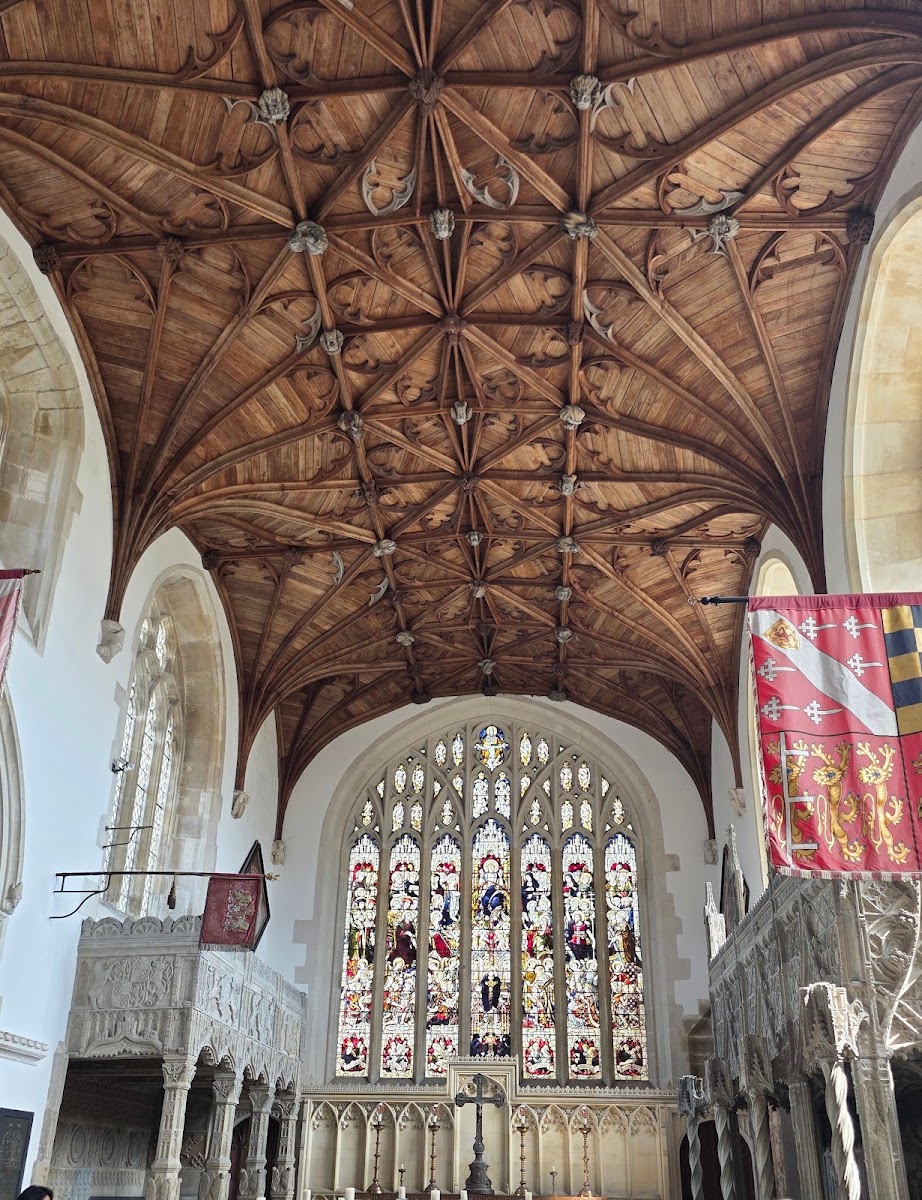 Fitzalan Chapel